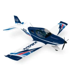 Avion Kavan Bristel B23 1.6m PNP Bleu