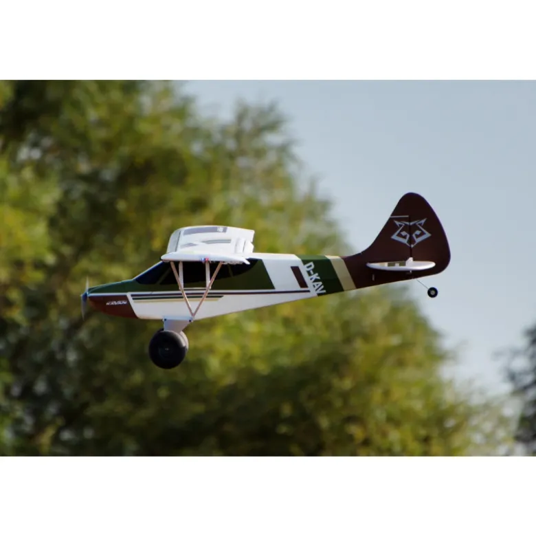 Avion Kavan Norden 1.6m PNP - Bleu