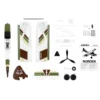 Avion Kavan Norden 1.6m PNP - Brousse
