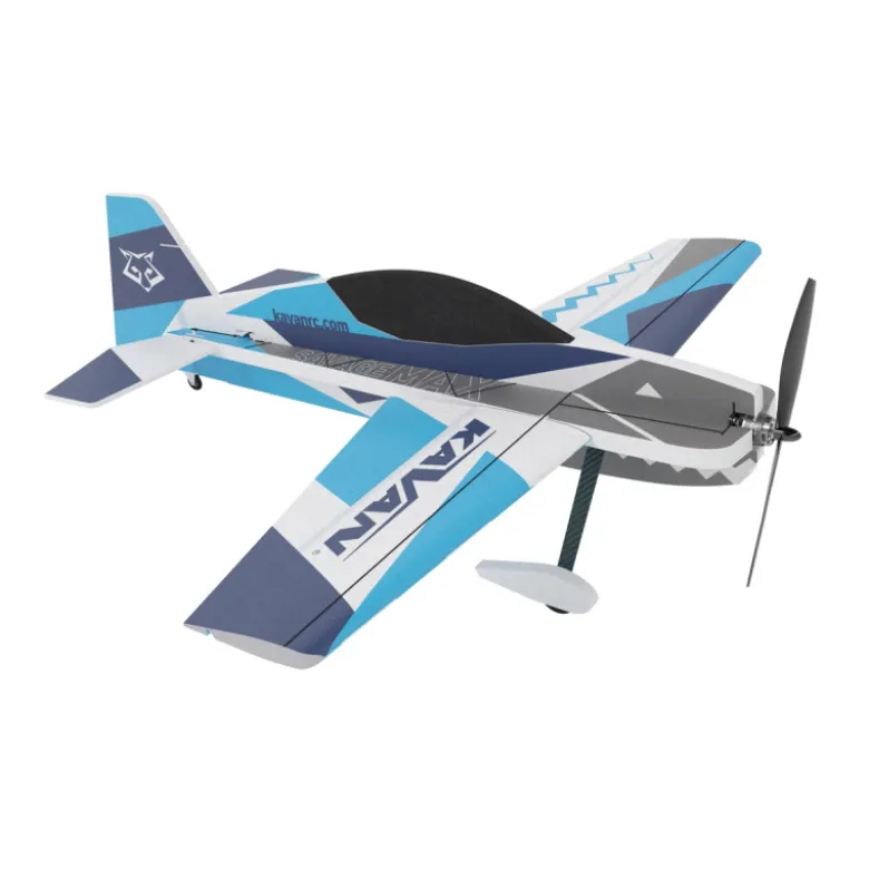 Avion Kavan Savage Max Bleu EPP 1.08m V2