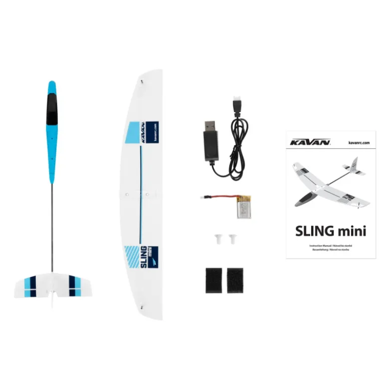 Avion Kavan Sling MINI 616mm ARF