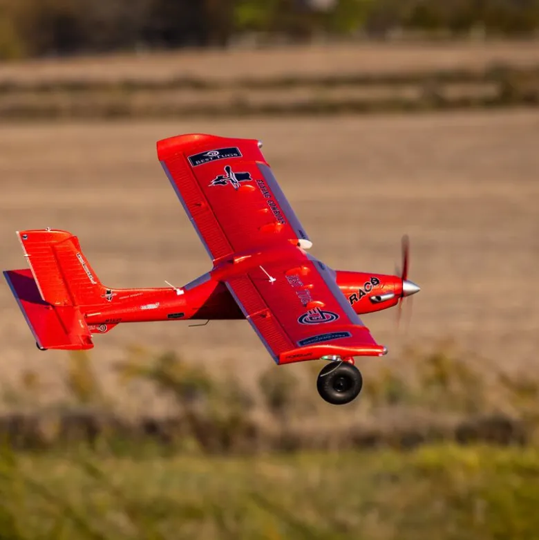 Avion Micro DRACO 800mm BNF Basic with AS3X and SAFE Select