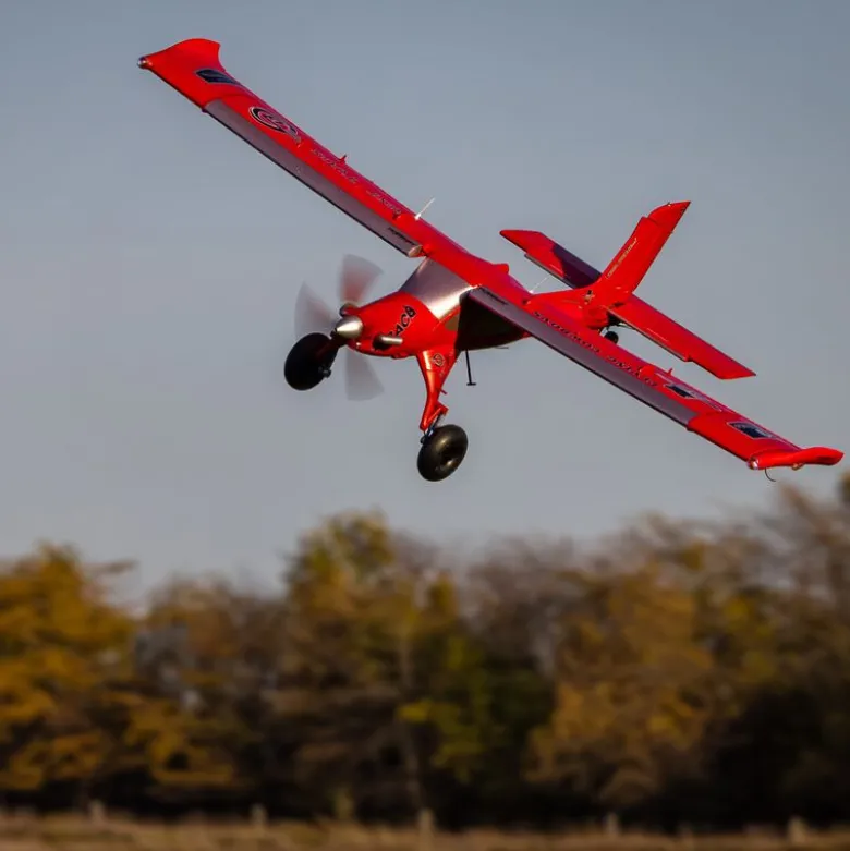 Avion Micro DRACO 800mm BNF Basic with AS3X and SAFE Select