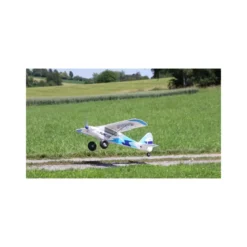 Avion Multiplex Kit FunCub NG bleu