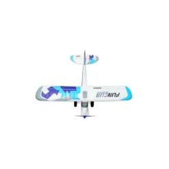 Avion Multiplex Kit FunCub NG bleu