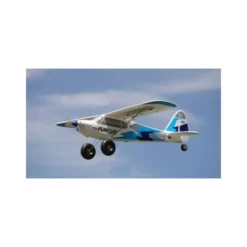 Avion Multiplex Kit FunCub NG bleu