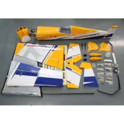 Avion OMPHobby ARF Edge 540 Orange env 1.87m 74"