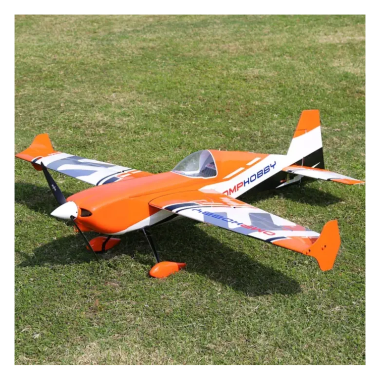 Avion OMPHOBBY ARF Edge 540 Orange env 1.52m 60"