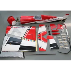 Avion OMPHobby ARF Edge 540 Rouge env 1.87m 74"