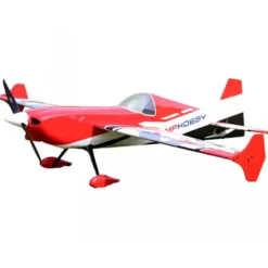 Avion OMPHobby ARF Edge 540 Rouge env 1.87m 74