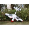 Avion OMPHobby ARF Edge 540 Rouge env 1.52m 60" V2