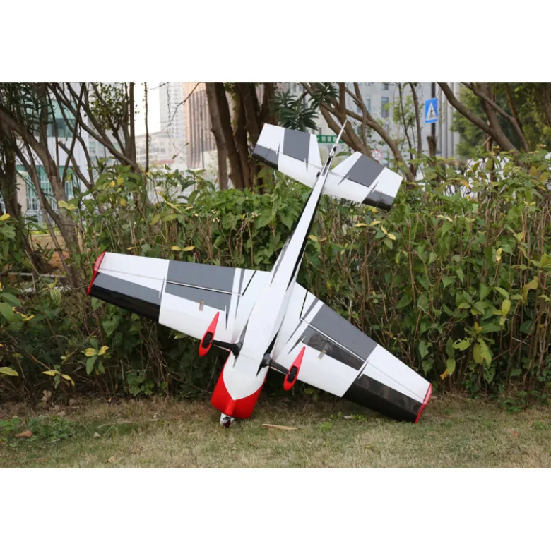 Avion OMPHobby ARF Edge 540 Rouge env 1.52m 60" V2