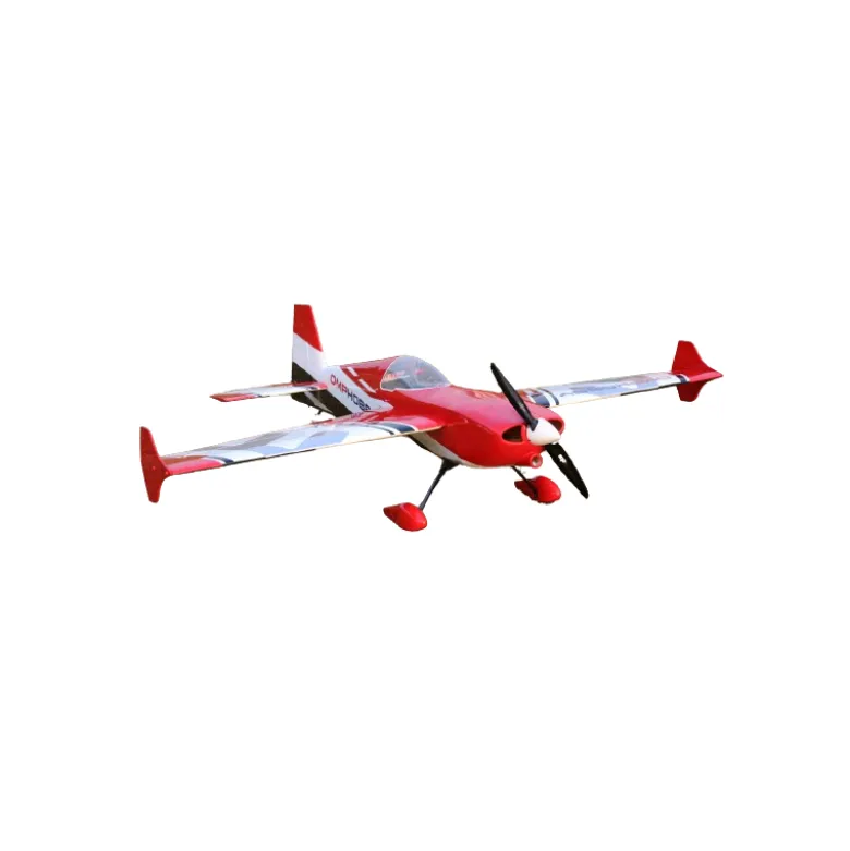 Avion OMPHobby ARF Edge 540 Rouge env 1.52m 60" V2