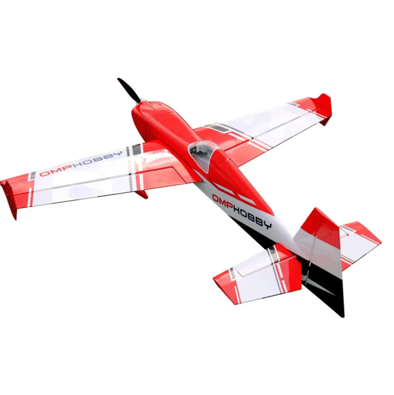 Avion OMPHobby ARF Edge 540 Rouge env 1.52m 60" V2