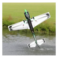 Avion OMPHobby ARF Edge 540 Vert/Noir env 1.52m 60" V2
