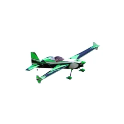 Avion OMPHobby ARF Edge 540 Vert/Noir env 1.52m 60