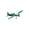 Avion OMPHobby ARF Edge 540 Vert/Noir env 1.52m 60"