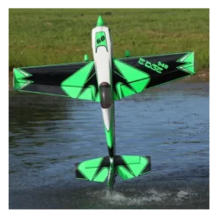 Avion OMPHobby ARF Edge 540 Vert/Noir env 1.87m 74"