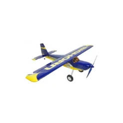 Avion OMPHOBBY Big Horn PRO Bleu env 1.25m ARF