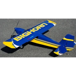 Avion OMPHOBBY Big Horn PRO Bleu env 1.25m PNP