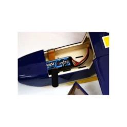 Avion OMPHOBBY Big Horn PRO Bleu env 1.25m PNP