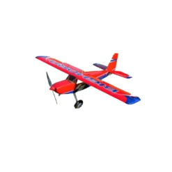 Avion OMPHOBBY BigHorn PRO Rouge env 1.25m PNP
