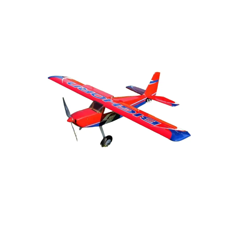 Avion OMPHOBBY BigHorn PRO Rouge env 1.25m PNP