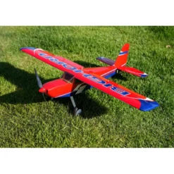 Avion OMPHOBBY BigHorn PRO Rouge env 1.25m PNP