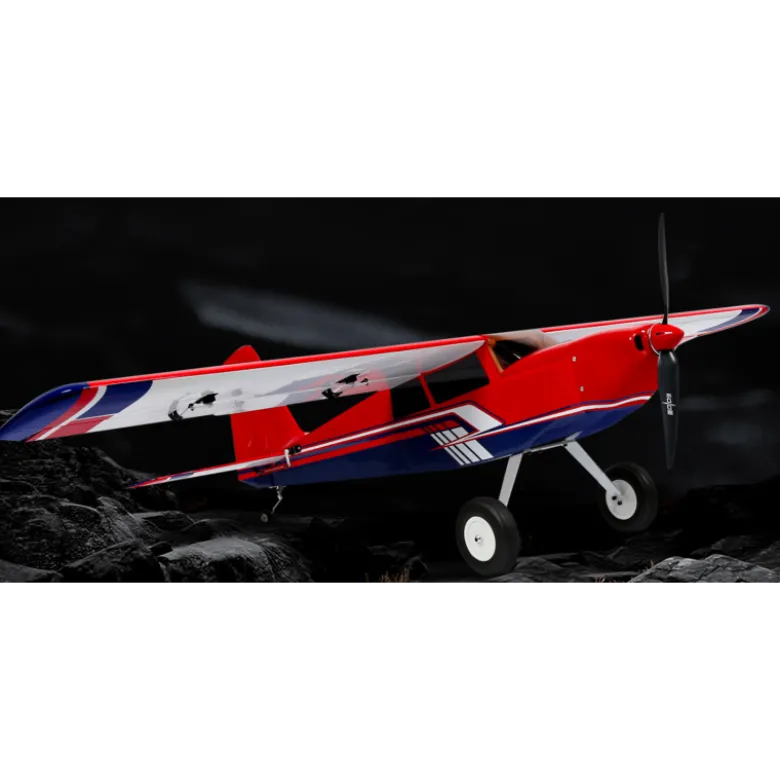 Avion OMPHOBBY BigHorn PRO Rouge env 1.25m PNP