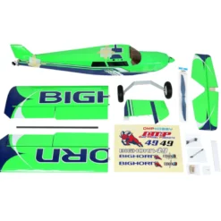 Avion OMPHOBBY BigHorn PRO Vert env 1.25m PNP