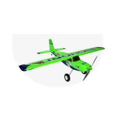 Avion OMPHOBBY BigHorn PRO Vert env 1.25m PNP