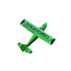 Avion OMPHOBBY BigHorn PRO Vert env 1.25m PNP