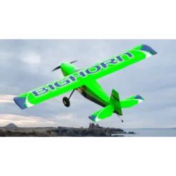 Avion OMPHOBBY BigHorn PRO Vert env 1.25m PNP