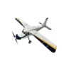 Avion OMPHOBBY Bushmaster Bleu/Blanc env 1.66m PNP