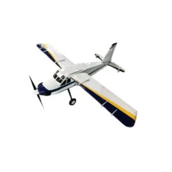 Avion OMPHOBBY Bushmaster Bleu/Blanc env 1.66m PNP