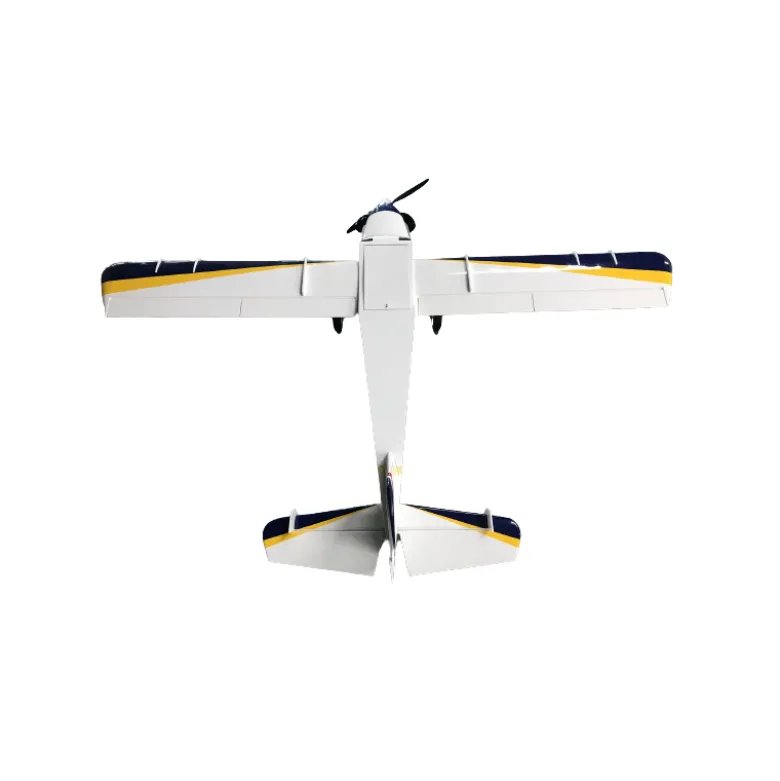 Avion OMPHOBBY Bushmaster Bleu/Blanc env 1.66m PNP