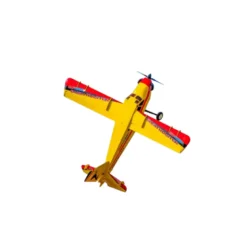 Avion OMPHOBBY Bushmaster Rouge/Jaune env 1.66m PNP