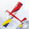 Avion OMPHOBBY Challenger Rouge env 1,25m PNP