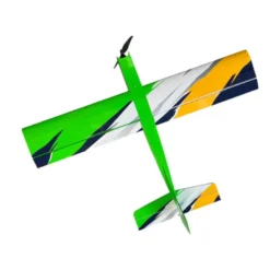 Avion OMPHOBBY Challenger Vert env 1,25m PNP