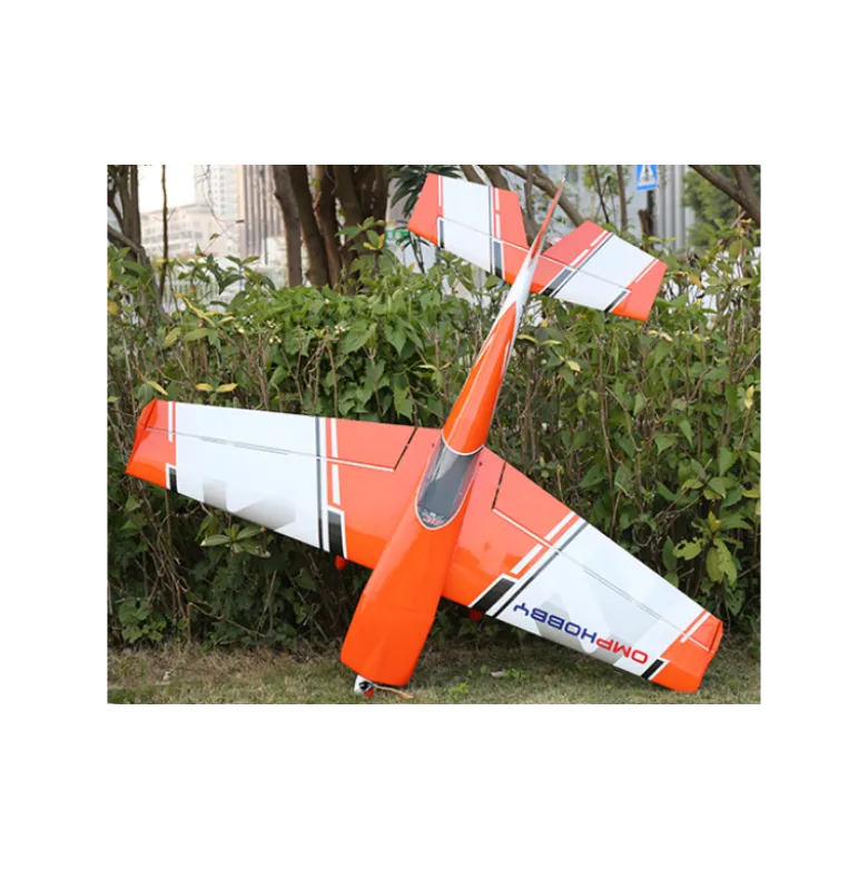 Avion OMPHobby EDGE 540 Orange ARF VGM env 2.69m