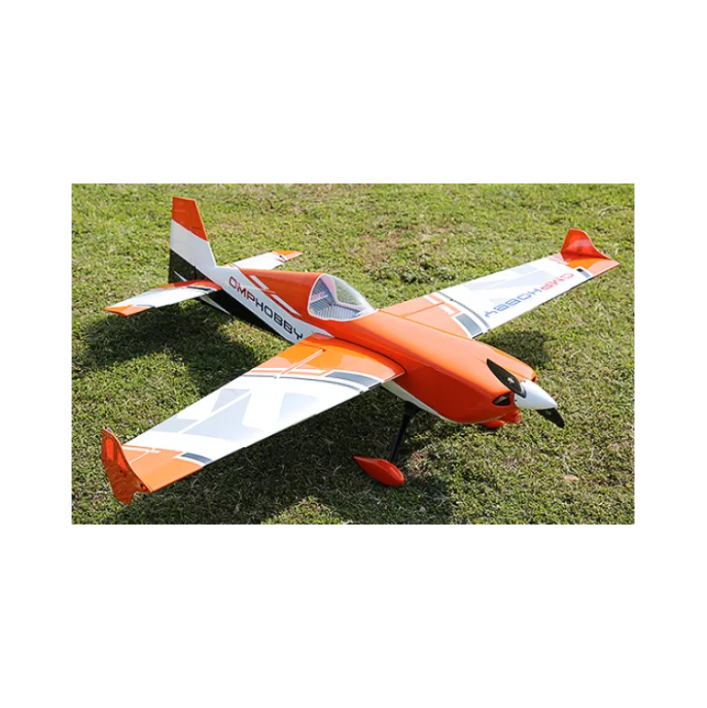 Avion OMPHobby EDGE 540 Orange ARF VGM env 2.69m