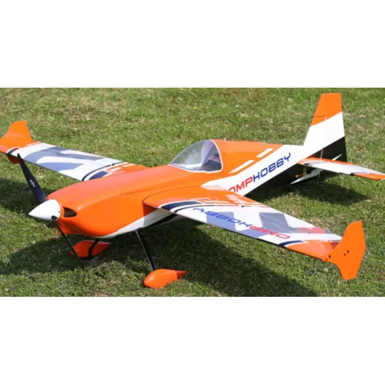 Avion OMPHobby EDGE 540 Orange ARF VGM env 2.69m