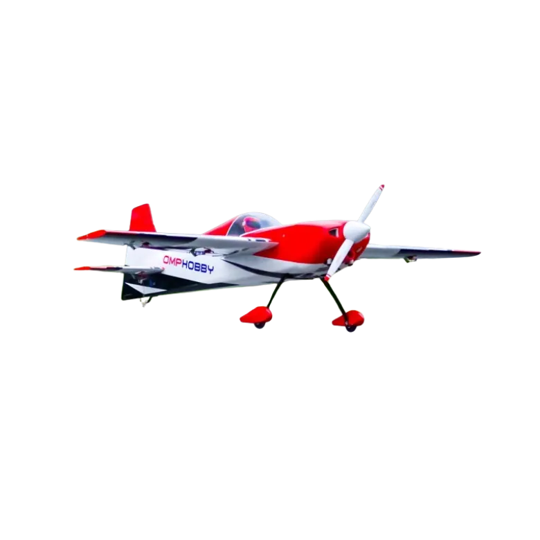 Avion OMPHobby EDGE 540 Rouge ARF VGM env 2.69m