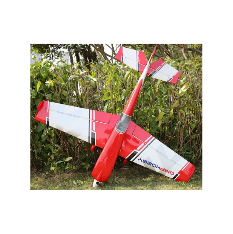 Avion OMPHobby EDGE 540 Rouge ARF VGM env 2.69m