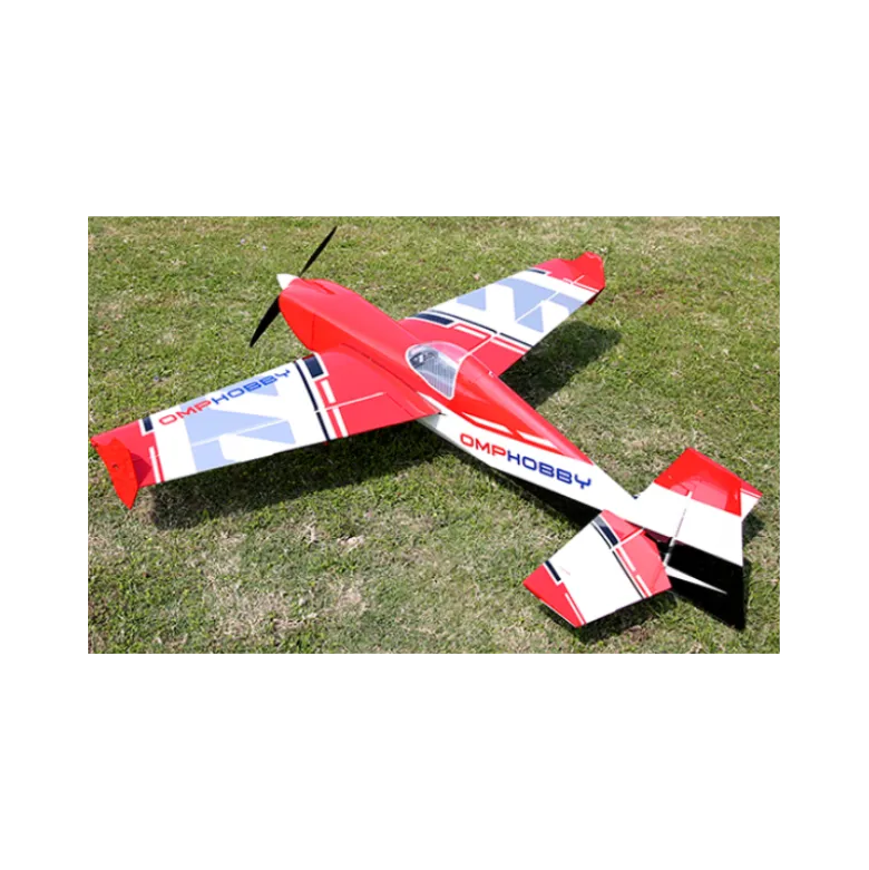 Avion OMPHobby EDGE 540 Rouge ARF VGM env 2.69m