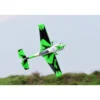 Avion OMPHobby EDGE 540 Vert/Noir ARF VGM env 2.69m