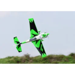 Avion OMPHobby EDGE 540 Vert/Noir ARF VGM env 2.69m