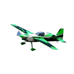 Avion OMPHobby EDGE 540 Vert/Noir ARF VGM env 2.69m