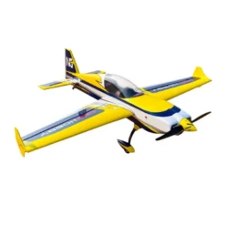 Avion OMPHOBBY 67" Extra NG JAUNE