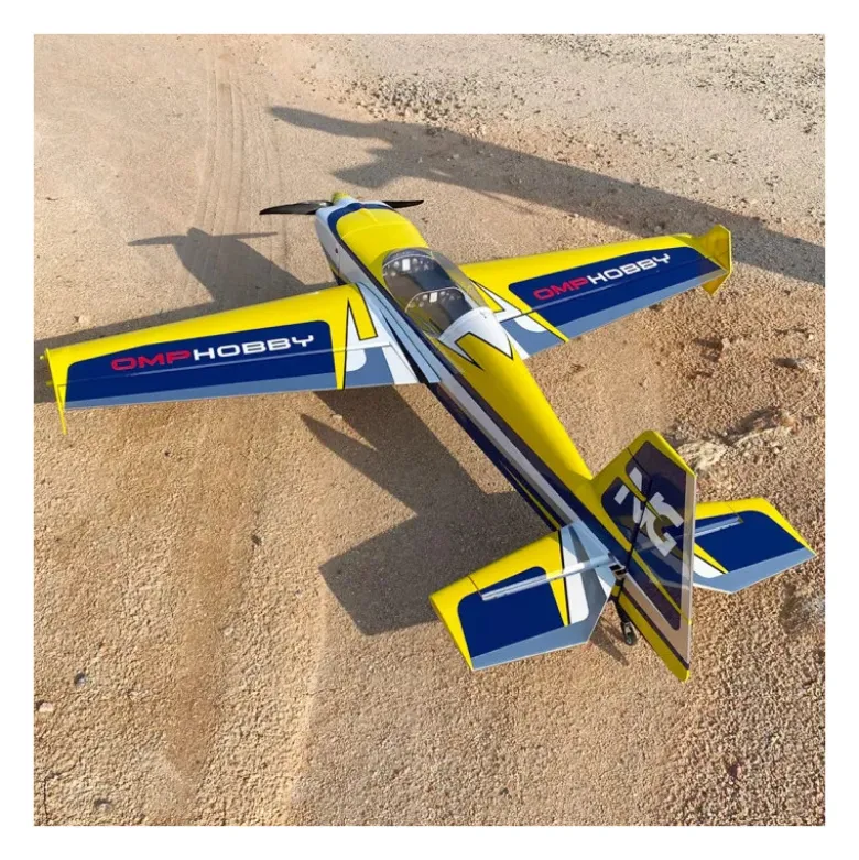 Avion OMPHOBBY 67" Extra NG VERT